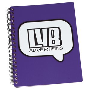 Outburst Notebook - Closeout Main Image