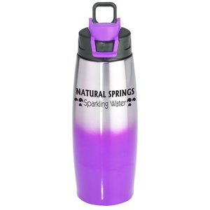 Ombre Stainless Bottle - 14 oz. Main Image