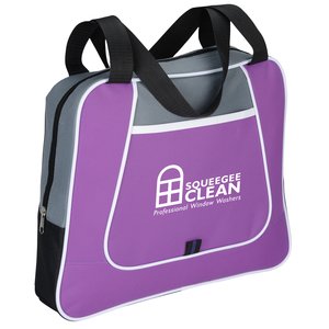 Alley Business Tote - Closeout Main Image