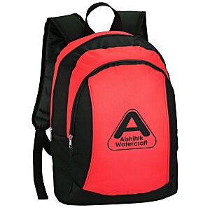 Functional Backpack Main Image