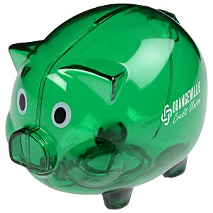 Piggy Bank - Translucent Main Image