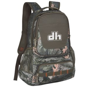 Hunt Valley Camo Laptop Backpack Main Image