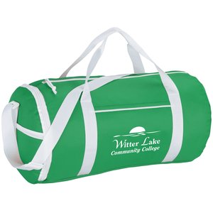 Varsity Duffel Bag Main Image