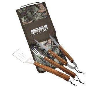 Hunt Valley BBQ Set - Closeout Main Image