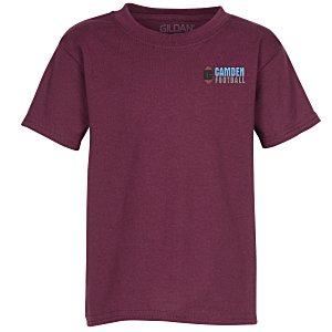 Gildan DryBlend 50/50 T-Shirt - Youth - Embroidered - Colours Main Image