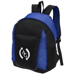 Double Stripe Backpack Main Image