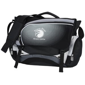 Nove Laptop Messenger Bag Main Image