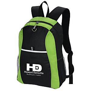 Core Colour Backpack Main Image