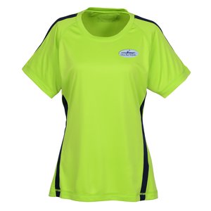 Pro Team Home and Away Wicking Tee - Ladies' - Embroidered Main Image