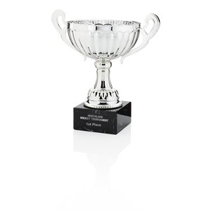 Scrolled Trophy - 10" Main Image