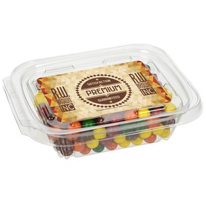 Rectangle Snack Pack - Assorted Sixlets Main Image