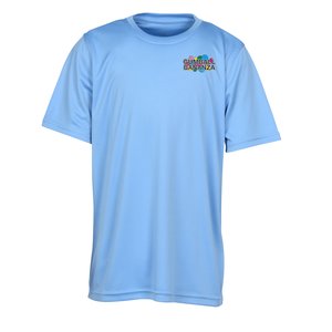 Omi Tech Tee - Youth - Embroidered Main Image