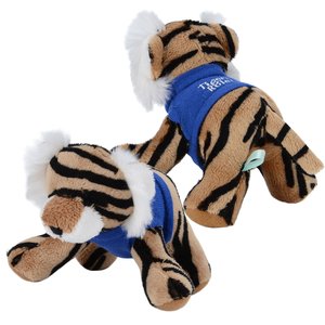 Mini Cuddly Friends - Tiger Main Image