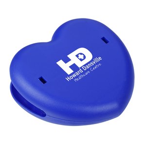 Keep-it Magnet Clip - Heart - Opaque Main Image