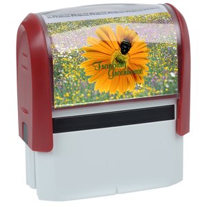 Self-Inking Security Stamp Main Image