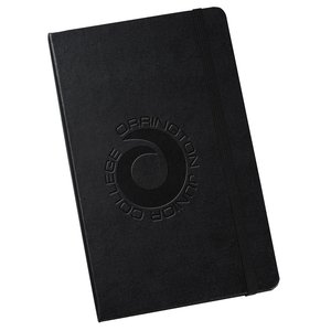 Moleskine Hard Cover Notebook - 8-1/4" x 5" - Blank Main Image