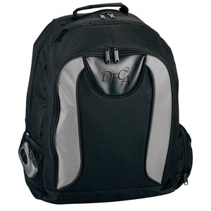 Matrix Laptop Backpack - Closeout Main Image