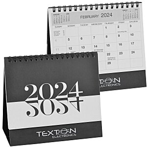 Deluxe 15 Month Desk Calendar Main Image