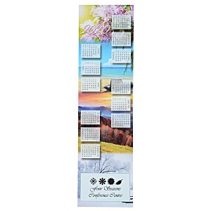 Four Seasons Panel Calendar Main Image