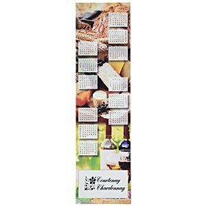 Wine & Cheese Panel Calendar Main Image