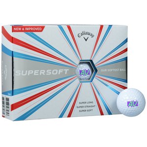 Callaway Supersoft Golf Ball - Dozen Main Image