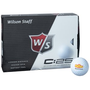 Wilson Staff C:25 Golf Ball - Dozen Main Image