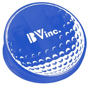 Keep-it Clip - Golf Ball - Translucent Main Image