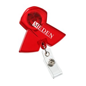 Aware Ribbon Secure-a-Badge - Closeout Main Image