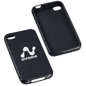 Silicone iPhone Case - 4/4S – Opaque Main Image