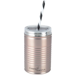 I Can Stainless Tumbler with Straw - 18 oz. Main Image