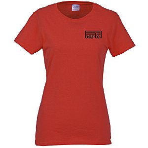 Gildan Heavy Cotton T-Shirt - Ladies' - Screen - Colours Main Image