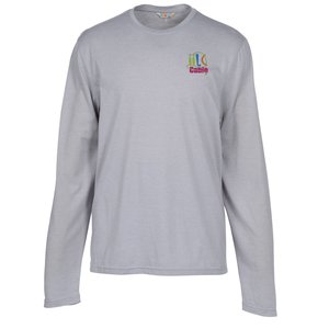 Holt Long Sleeve T-Shirt - Men's - Embroidered Main Image