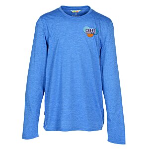 Holt Long Sleeve T-Shirt - Youth - Embroidered Main Image