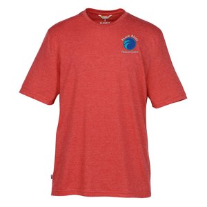 Sarek Lightweight Blend Tee - Men's - Embroidered Main Image