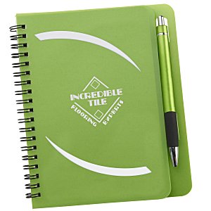 Huntington Notebook Set - Metallic Main Image