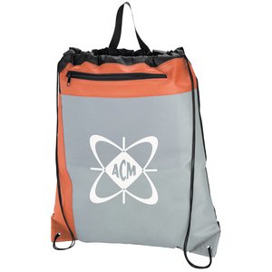 Field Day Drawstring Sportpack - Closeout Main Image