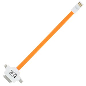 Connector Captain 3-in-1 USB Cable Main Image