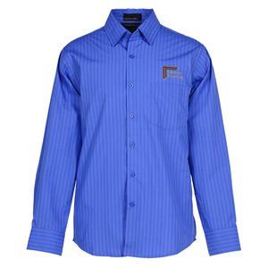 Align Wrinkle Resistant Vertical Stripe Shirt - Men's Main Image