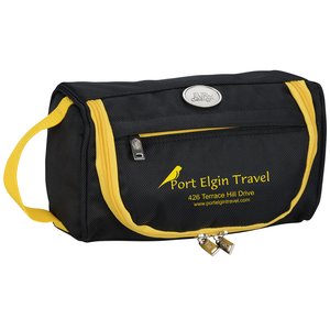 Continental Travel Bag - Closeout Main Image