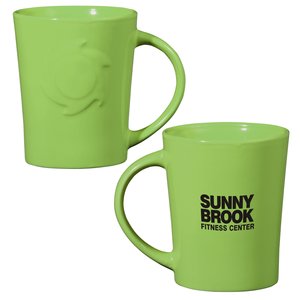 Sunny Ceramic Mug - 12 oz. - Closeout Main Image