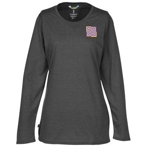 Holt Long Sleeve T-Shirt - Ladies' - TE Transfer Main Image