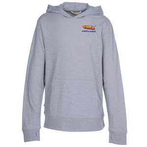 Howson Hooded Lightweight Sweatshirt - Youth - Embroidered Main Image