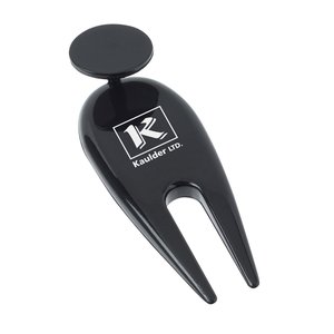 Fore! Divot Tool & Marker - Closeout Main Image