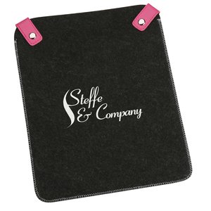 Vibe Felt Tablet Cover - Closeout Main Image