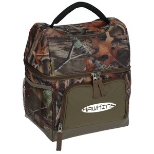 Hunt Valley Dual Compartment Lunch Cooler Main Image