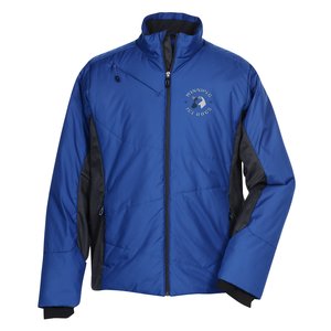 Insulated Thermal Retention Hybrid Jacket - Men's Main Image