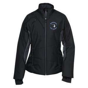 Insulated Thermal Retention Hybrid Jacket - Ladies' Main Image