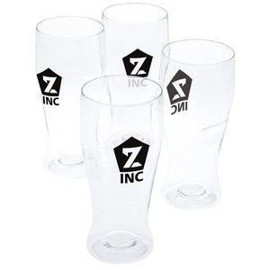 govino® Shatterproof Beer Glass Set - 16 oz. Main Image