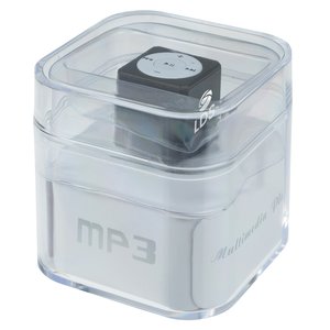 Sound Buddy Mini Cube MP3 Player Main Image