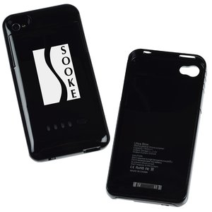 External Battery Case - 1900mAh - iPhone 4/4s Main Image